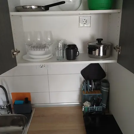 Apartment 4 Sobe, - Near The Airport Ni