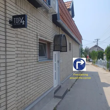 4 Sobe, - Near The Airport *