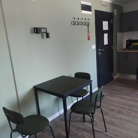 4 Sobe, - Near The Airport Lägenhet *